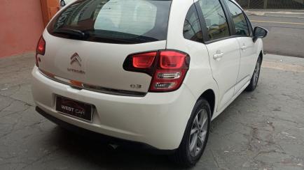 Citroën C3 Tendance 1.5 8V (Flex)