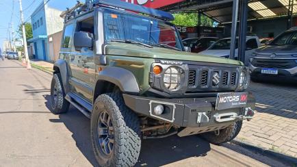 Suzuki Jimny Sierra 1.5 4YOU 4WD (Aut)
