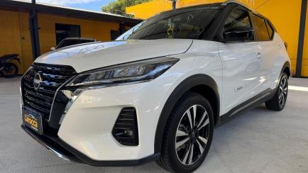 Nissan Kicks 1.6 Exclusive CVT