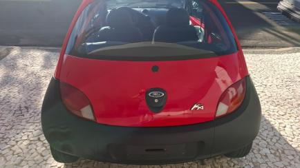 Ford Ka Street 1.0 MPi