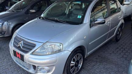 Citroën C3 GLX 1.4 8V (flex)