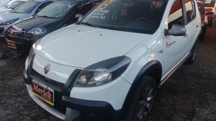 Renault Sandero Stepway Rip Curl 1.6 16V (Flex)