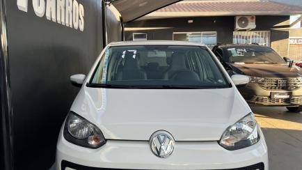 Volkswagen Up! 1.0 12v TSI E-Flex Move Up!