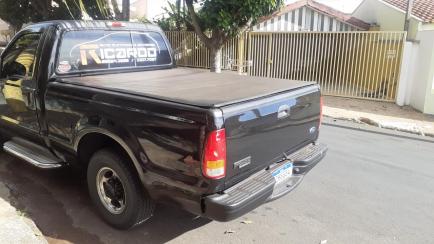 Ford F-250 F250 XL 4.2 Turbo (Cab Simples)