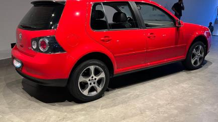 Volkswagen Golf GT 2.0 (Flex)