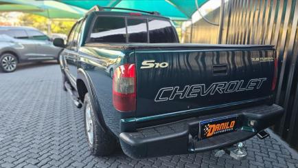Chevrolet S10 Cabine Dupla S10 DLX 4X2 2.8 Turbo (Cab Dupla)
