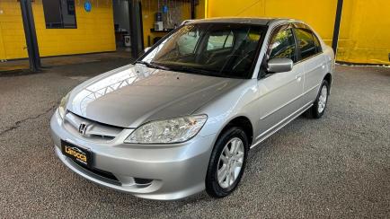 Honda Civic Sedan LX 1.7 16V