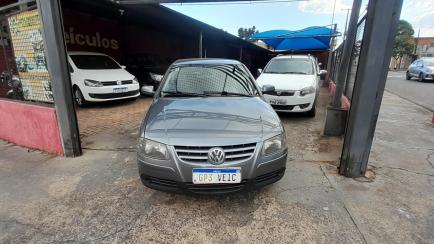 Volkswagen Gol Plus 1.0 (G4) (Flex)
