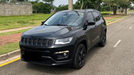 Jeep Compass 2.0 Night Eagle (Aut) (Flex)