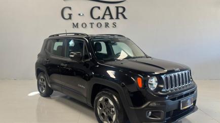 Jeep Renegade Sport 1.8 (Flex)