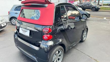 Smart fortwo Cabrio Smart fortwo 1.0 Turbo Cabrio