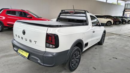 Volkswagen Saveiro 1.6 CS Robust