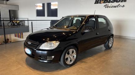 Chevrolet Celta LT 1.0 (Flex)