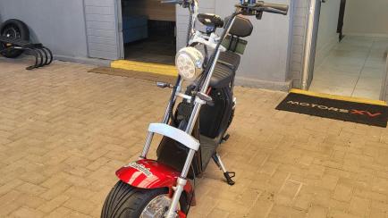 Elétricos Elétricos Scooter elétrica
