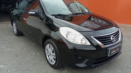 Nissan Versa 1.6 16V SV