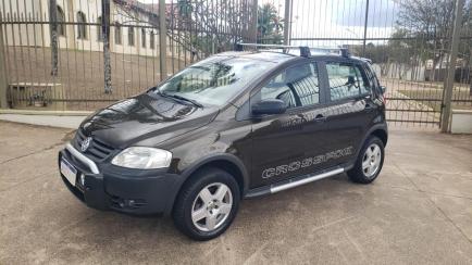 Volkswagen CrossFox 1.6 (Flex)