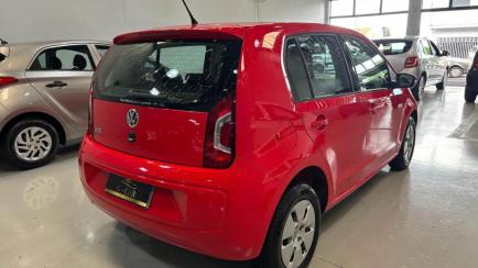 Volkswagen Up! 1.0 12v E-Flex move up! 4p