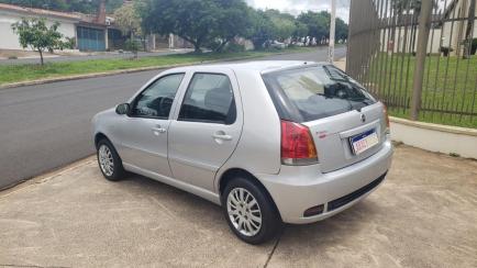 Fiat Palio ELX 1.3 8V (Flex)