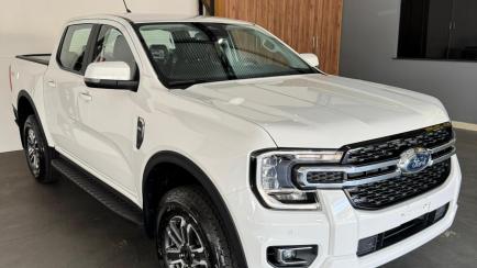 Ford Ranger (Cabine Dupla) Ranger 3.0 CD XLT 4WD