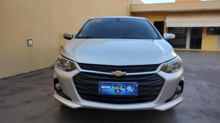 Chevrolet Onix Plus 1.0 Turbo LTZ