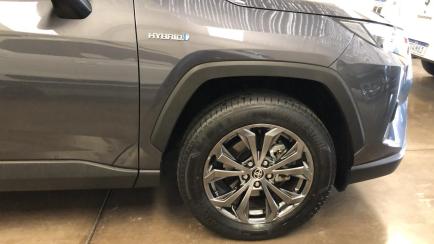 Toyota RAV4 Hybrid RAV4 2.5 Hybrid SX Connect CVT 4WD