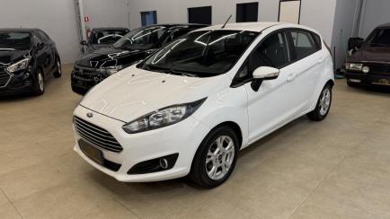 Ford New Fiesta Hatch New Fiesta SEL 1.6 16V