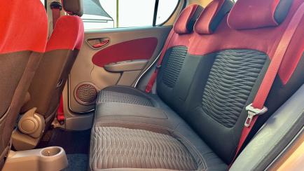 Fiat Palio Sporting 1.6 16V (Flex)