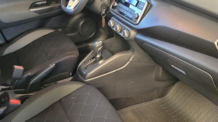 Nissan Kicks 1.6 S CVT (Flex)