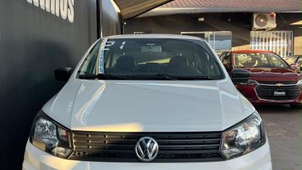 Volkswagen Gol 1.6 MSI (Flex)