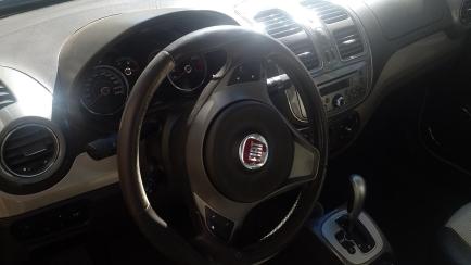 Fiat Grand Siena Essence 1.6 16V Dualogic (Flex)