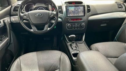 Kia Motors New Sorento 2.4 EX (Aut) (S263)