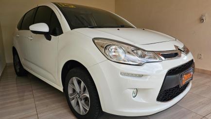 Citroën C3 Tendance 1.5 8V (Flex)