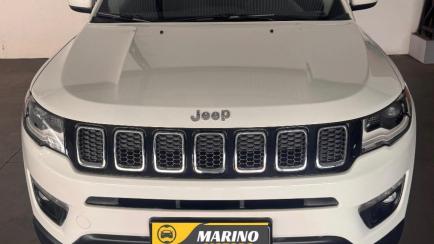 Jeep Compass 2.0 Longitude (Aut) (Flex)