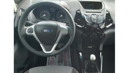 Ford EcoSport Ecosport Freestyle 1.6 16V (Flex)
