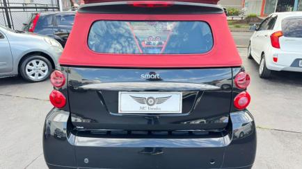 Smart fortwo Cabrio Smart fortwo 1.0 Turbo Cabrio