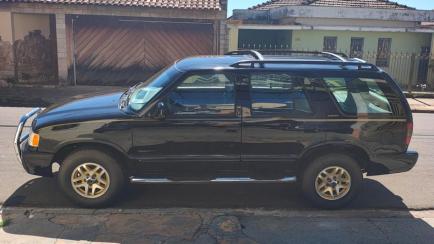 Chevrolet Blazer DLX Executive 4x2 4.3 SFi V6