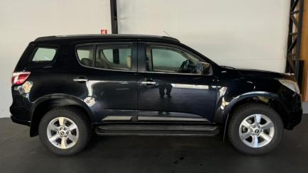 Chevrolet TrailBlazer 2.8 TD LTZ 4WD (Aut)