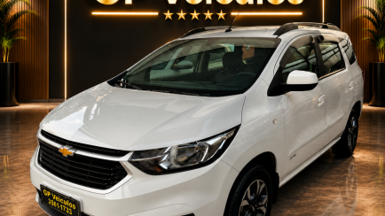Chevrolet Spin 1.8 Econoflex LT 5S