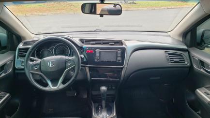 Honda City EXL 1.5 CVT (Flex)