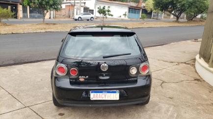 Volkswagen Golf Sportline 1.6 (Flex)