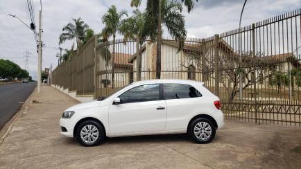 Volkswagen Novo Gol 1.0 TEC (Flex) 2p