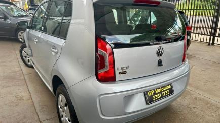 Volkswagen Up! 1.0 12v E-Flex move up! 4p