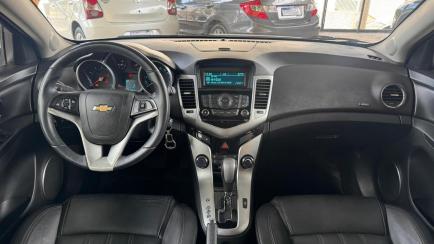 Chevrolet Cruze Sport6 LT 1.8 16V Ecotec (Aut) (Flex)