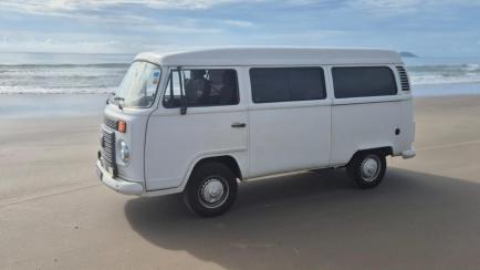 Volkswagen Kombi Lotação 1.4 (Flex)
