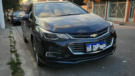 Chevrolet Cruze LTZ 1.4 16V Ecotec (Aut) (Flex)