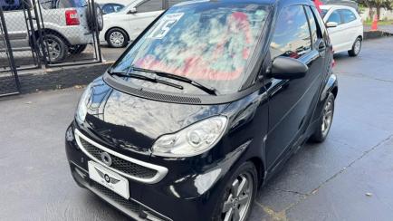 Smart fortwo Cabrio Smart fortwo 1.0 Turbo Cabrio