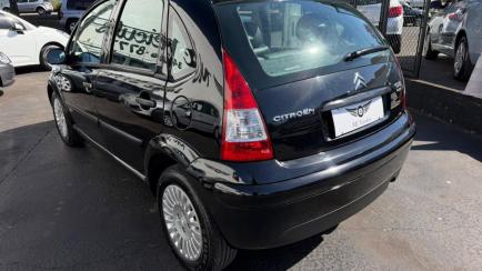 Citroën C3 GLX 1.4 8V (flex)