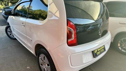 Volkswagen Up! 1.0 12v E-Flex take up! 2p