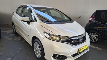Honda Fit 1.5 16v LX CVT (Flex)