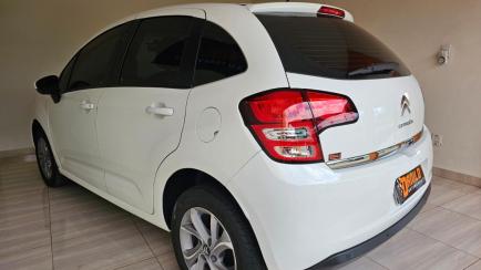 Citroën C3 Tendance 1.5 8V (Flex)